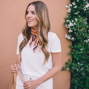 NWT J. Crew Classic Cotton Studio Tee - White